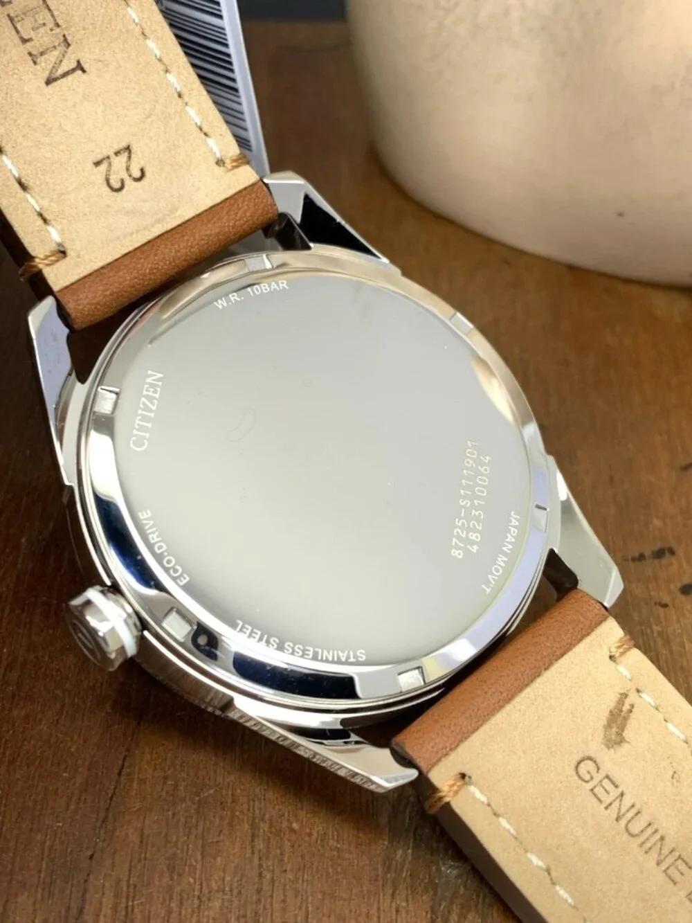 Citizen men watch